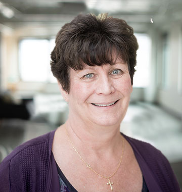 Mary Van Domelen