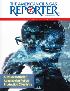 AOGR November Issue Cover