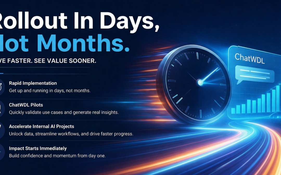 Driving Impact Through Speed: Why Fast Implementation Matters in AI